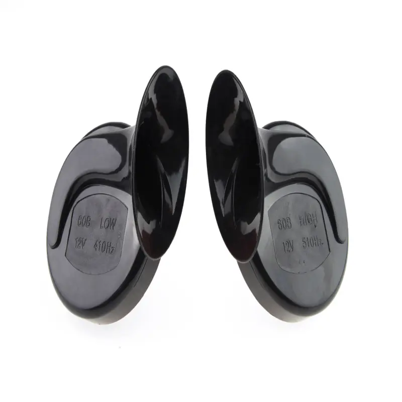 Claxon auto 12v 2 buc chr-02v