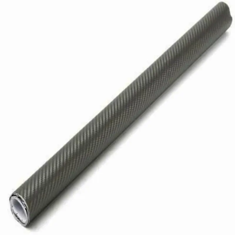 Folie colantare auto carbon 3d - antracit (3m x 1,27m)v