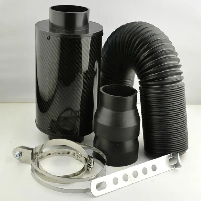 Filtru aer sport cu tubulatura si turbina pasivav