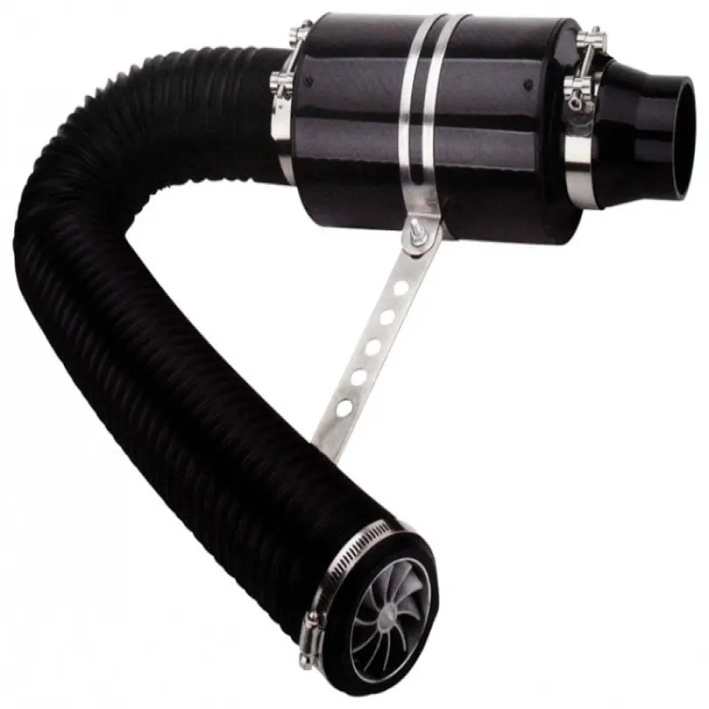 Filtru aer sport cu tubulatura si turbina pasivav