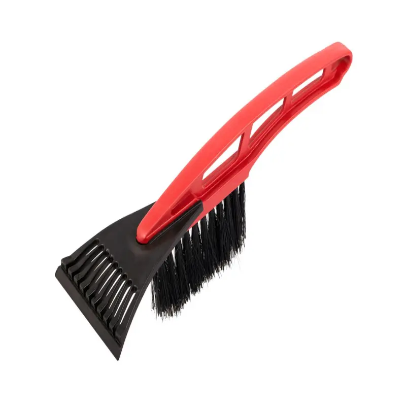 Racleta curatare zapada cu perie, ergonomica, lungime 31cmv