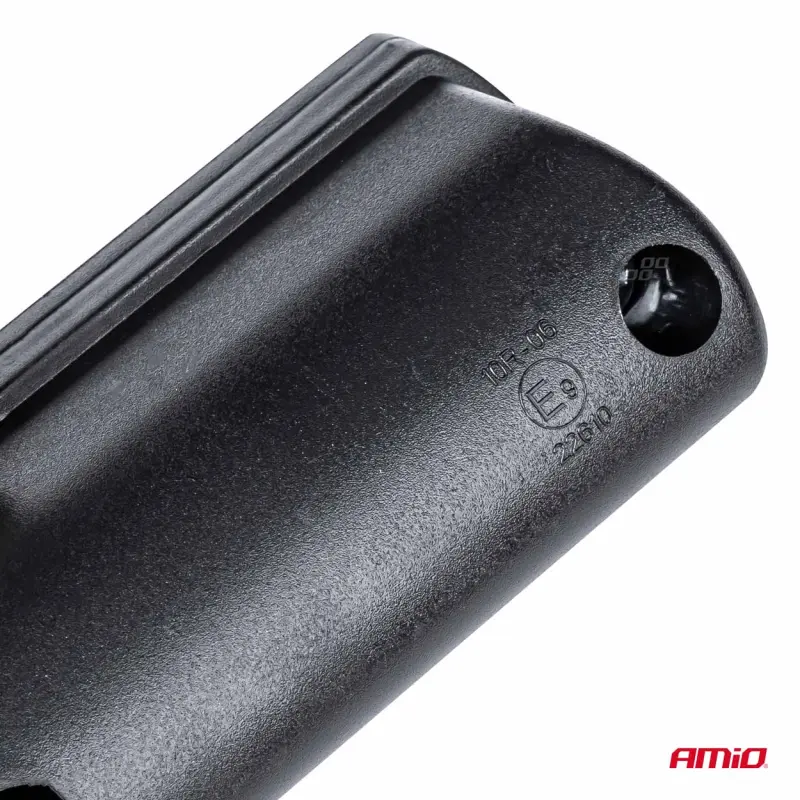 Set 2 lampi pentru iluminat placuta de inmatriculare, 12 - 24vv