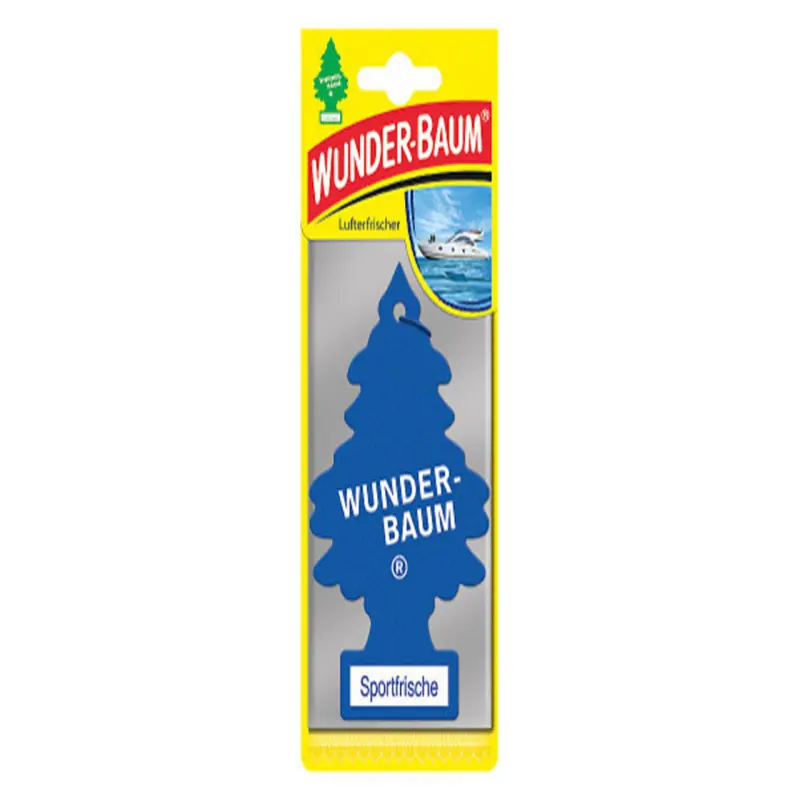 Odorizant auto wunder-baum®, sport