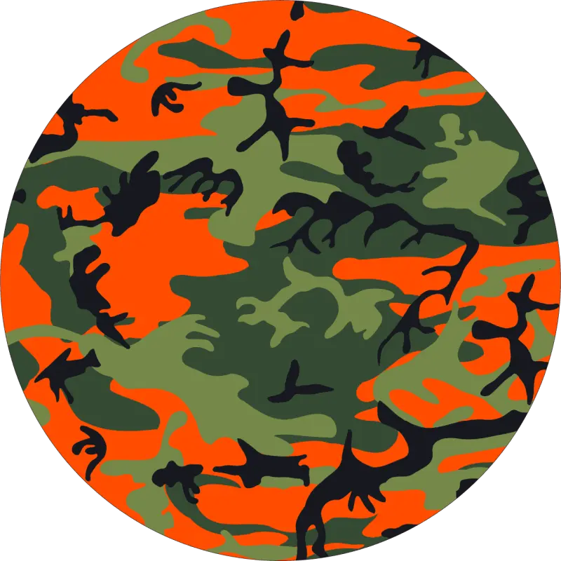 Set 4 folii imprimate outdoor cu ecosolvent, autoadezive, pentru decorarea jantelor auto, dimetru 60 cm, model fjt-29v