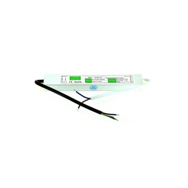 Invertor 220v-12v 36w 3a waterproof ip67