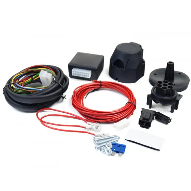 Instalatie electrica can-bus pentru remorca cu priza cu 7 pini universalav