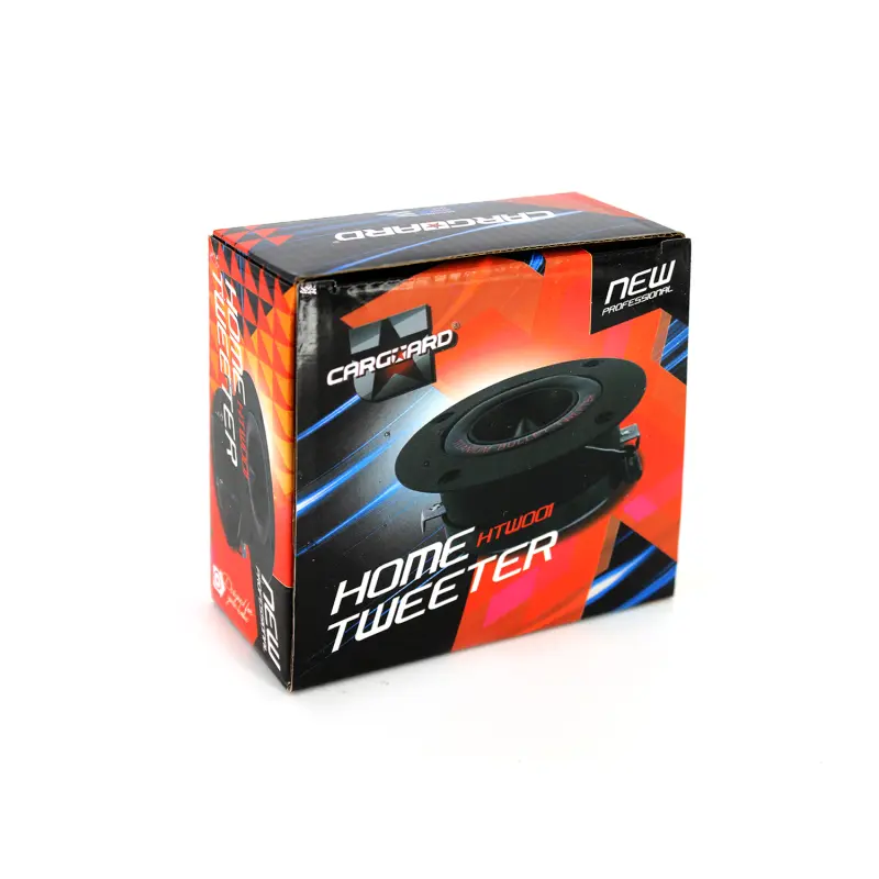 Dome 1,5” (38 mm) 100/200 w • 8 ohmv