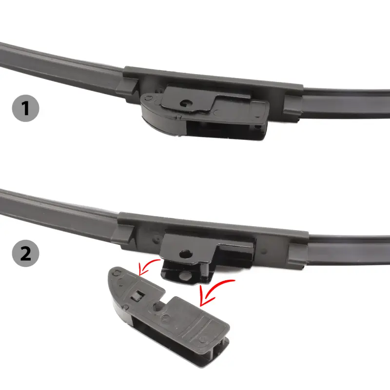 Stergator profesional 26"/65cm - multiadaptor - carguardv