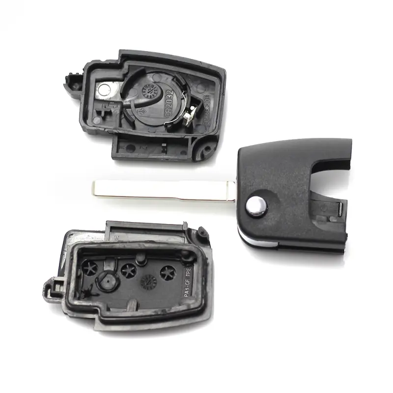 Ford - carcasa tip cheie briceag cu 3 butoanev