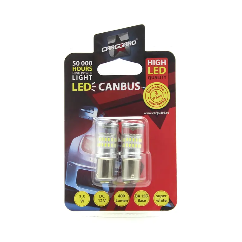 Can124 led auxiliarv
