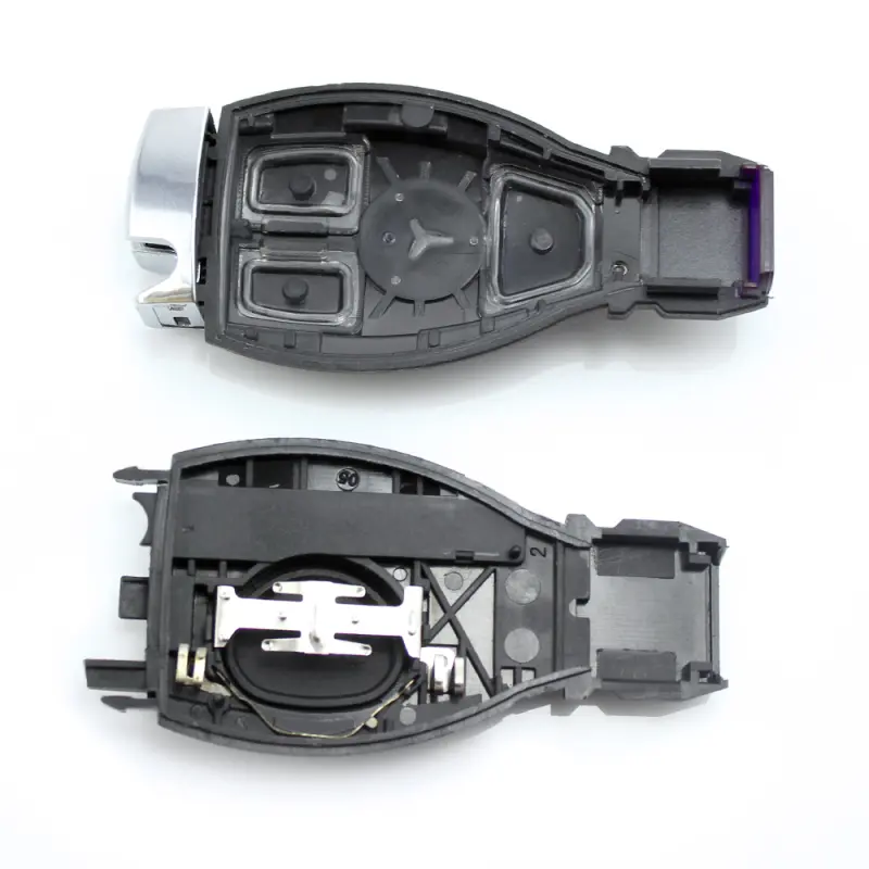 Mercedes benz - carcasa cheie tip "smartkey" cu 3 butoanev