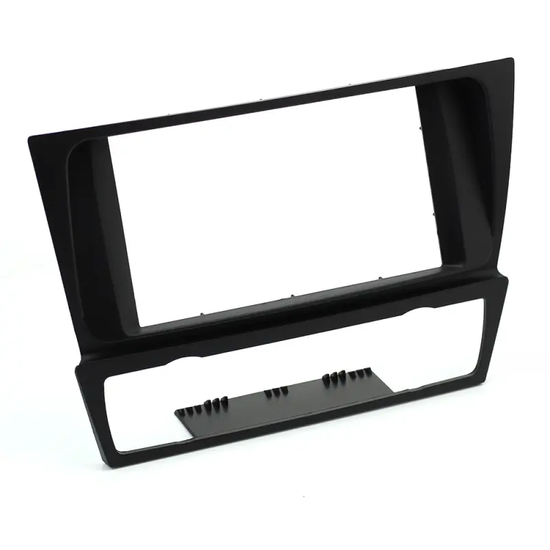 Adaptor 2 din bmw - e91 - 3-series with auto a/c 2004-2012v