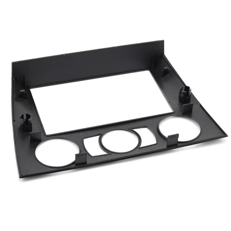 Adaptor 2 din bmw - e91 - 3-series with manual a/c 2004-2012v