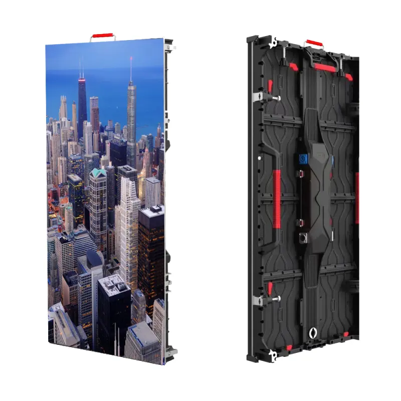 Kit ecran led outdoor 2x3 m - p2.9 - 500x1000 mmv