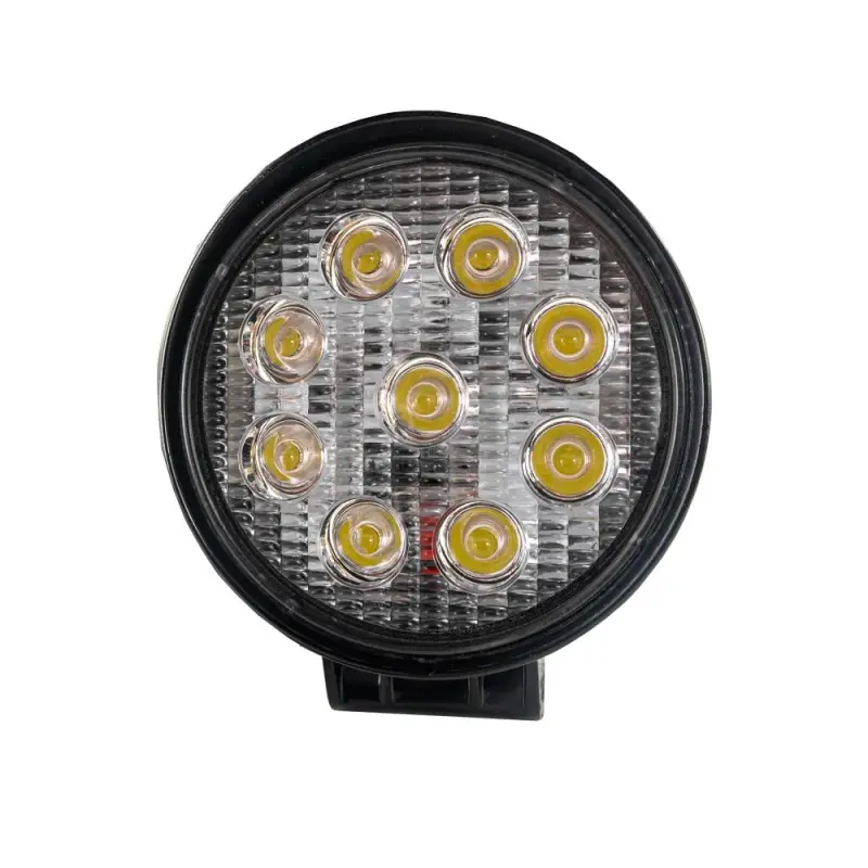 Proiector led auto off road - 27w - 9 smd led carguardv