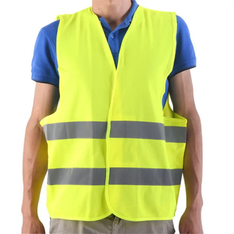 Vesta reflectorizanta de siguranta, carguard