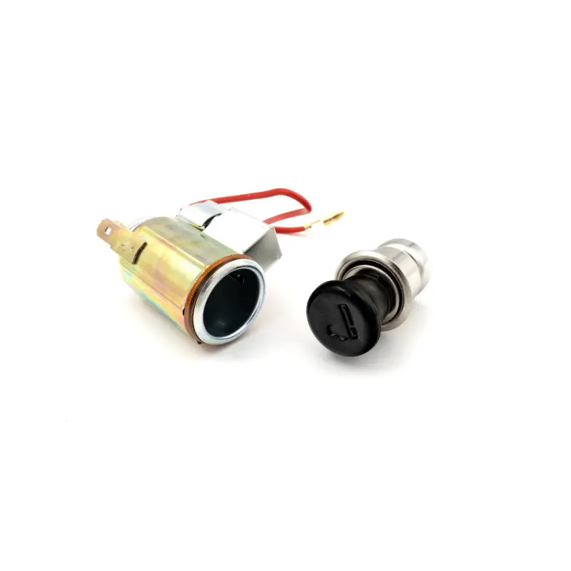 Kit priza bricheta auto completa carguard (soclu + aprinzator) – 12vv