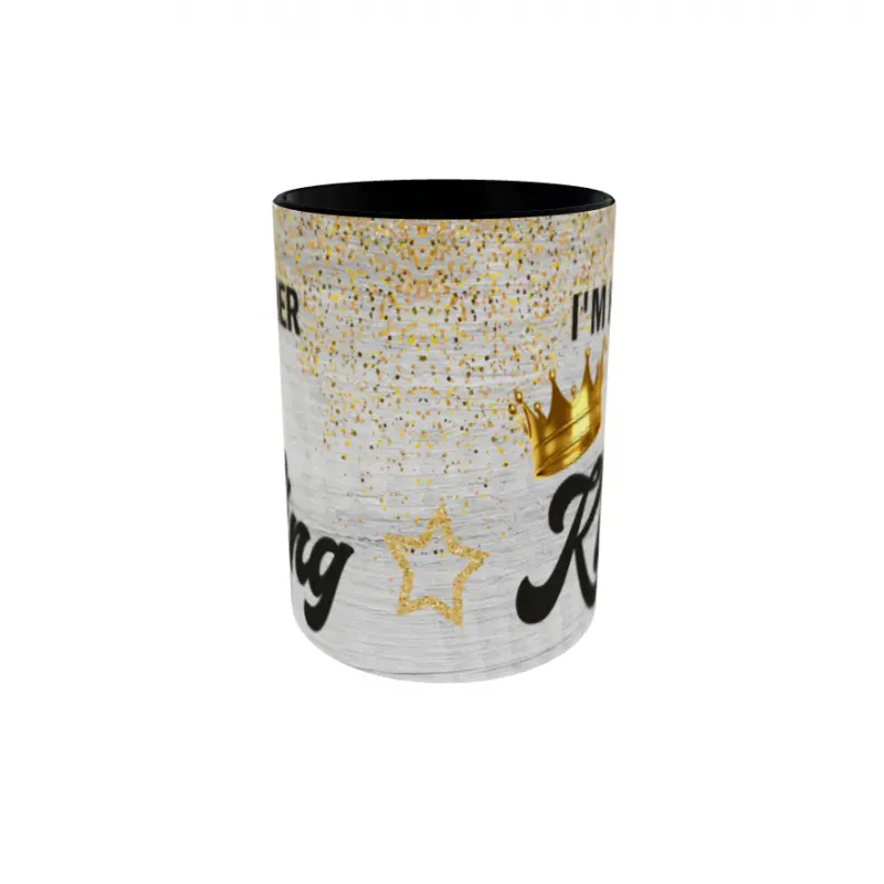 I`m her king, cana ceramica, 330ml, cgs1301v