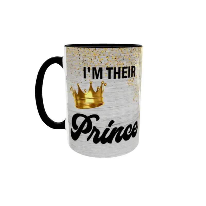 I`m their prince, cana ceramica, 330ml, cgs1303v