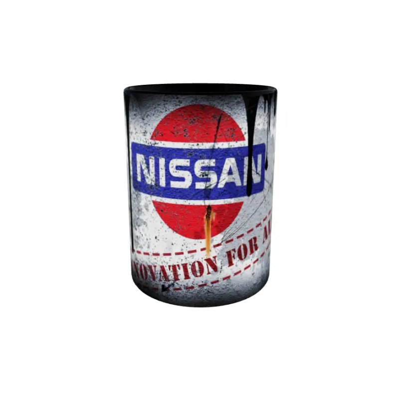 Nissan, cana ceramica, 330ml, cgs1268v