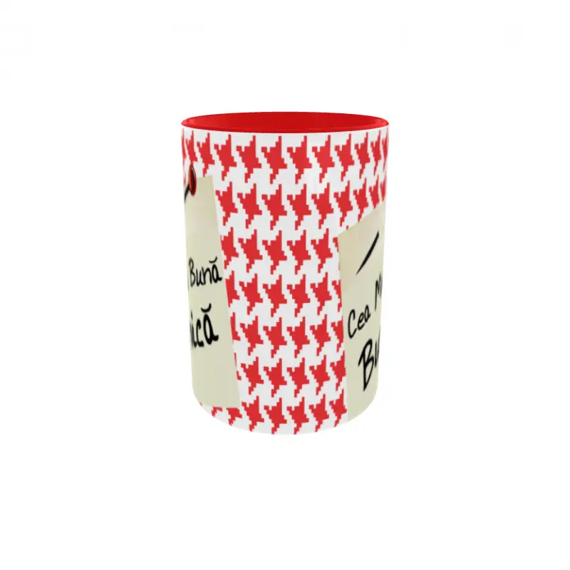 Cea mai buna bunica, cana ceramica, 330ml, cgs1082av