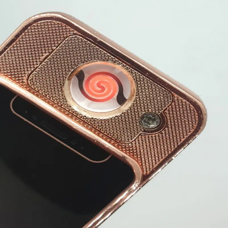 Iphone, bricheta incarcare usbv