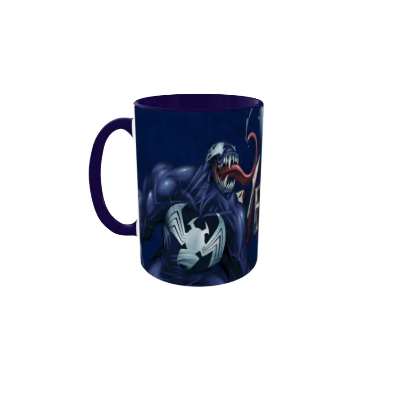 Venom, cana din ceramica, 330ml, model