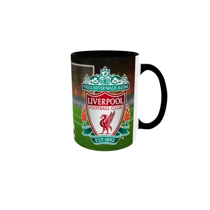 Liverpool, cana din ceramica, 330ml, model 2v