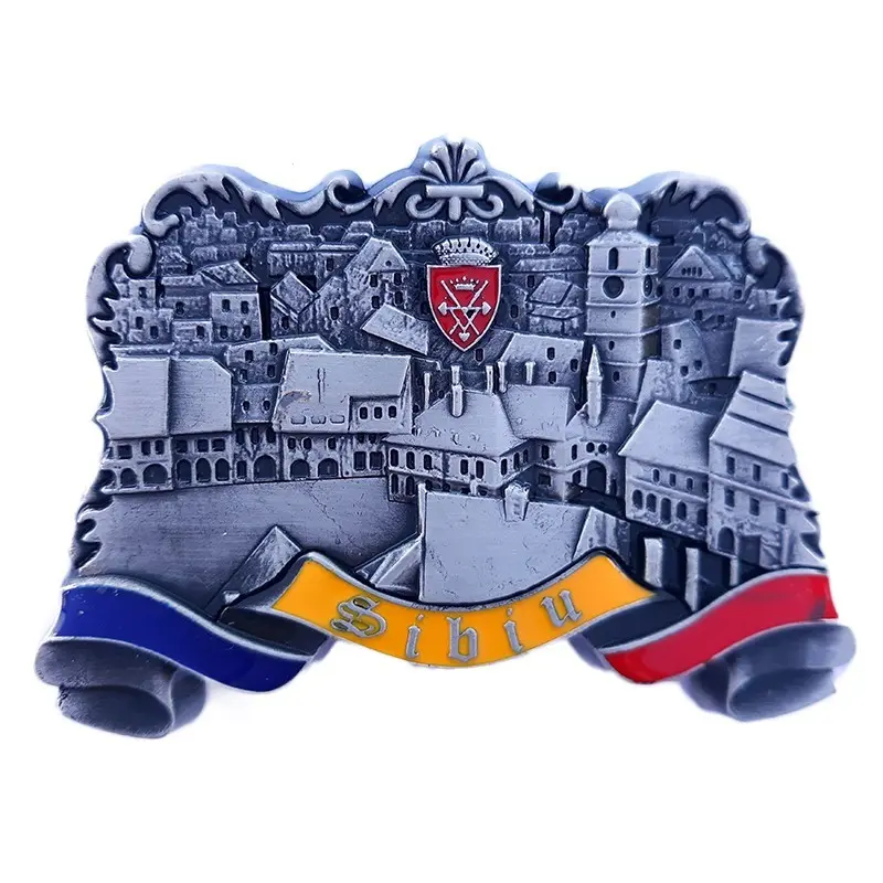 Magnet metalic sibiu