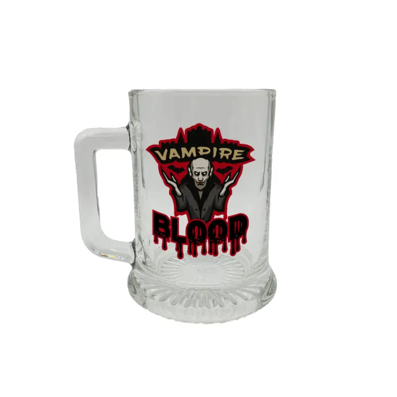 Vampire blood, halba cu mesajv