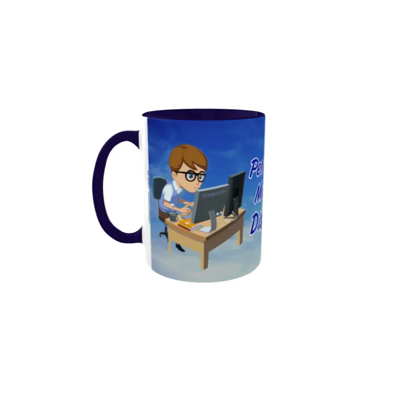 Pentru cel mai bun dispecer, cana ceramica, 330ml, model cgs1744v