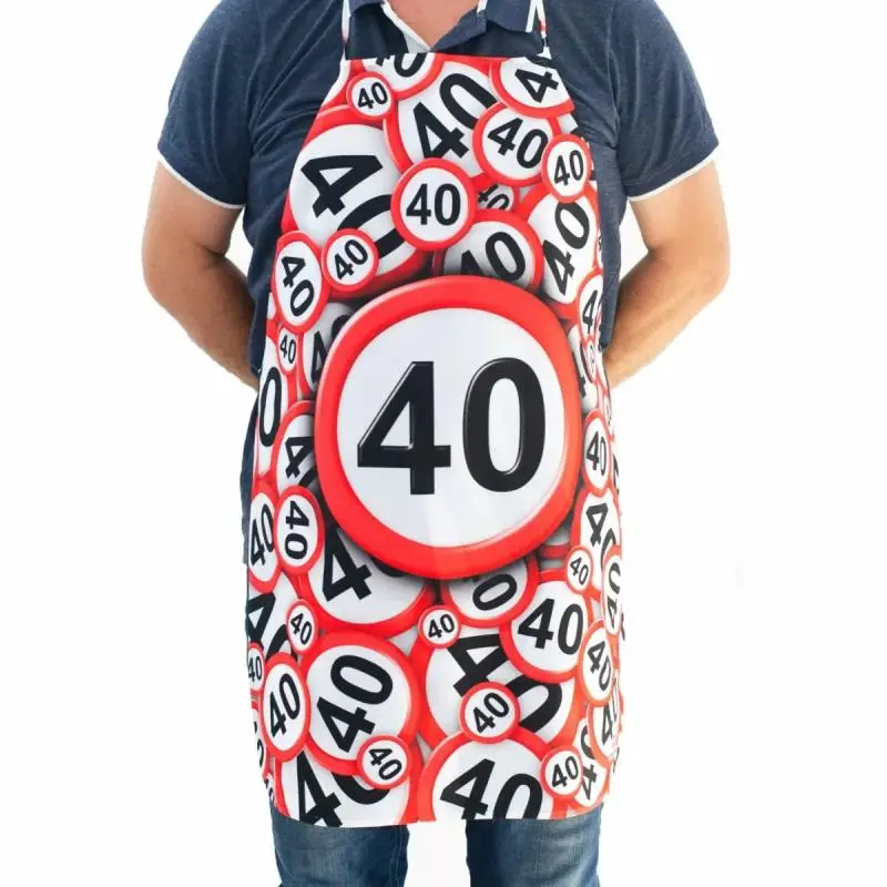 40 speed, sort cu mesaj