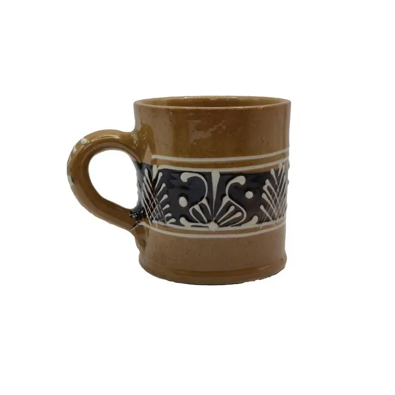 Corund, cana ceramica, model b