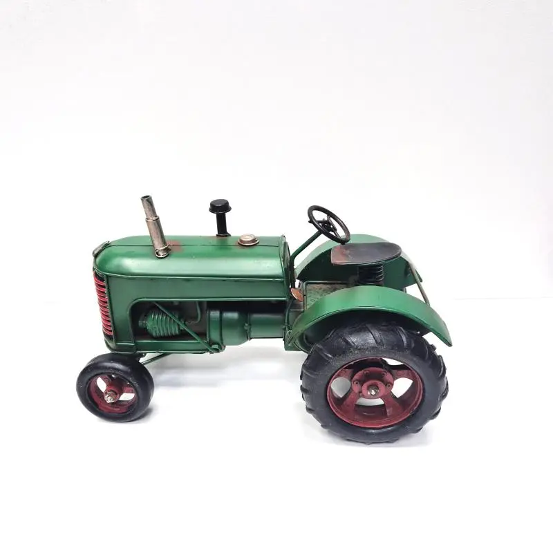 Tractor, macheta metal, model 515308v