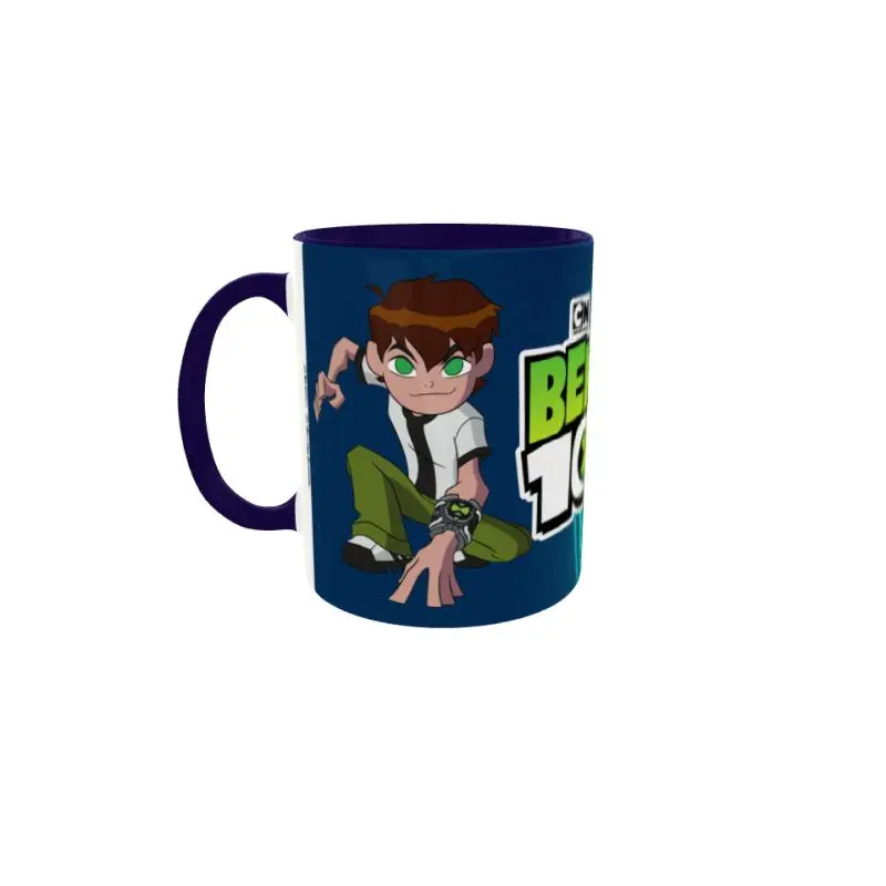 Ben 10, cana ceramica, 330ml, cgs1837v