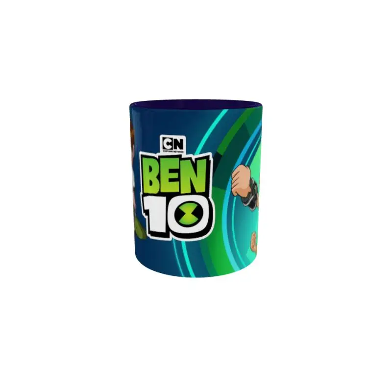 Ben 10, cana ceramica, 330ml, cgs1837v