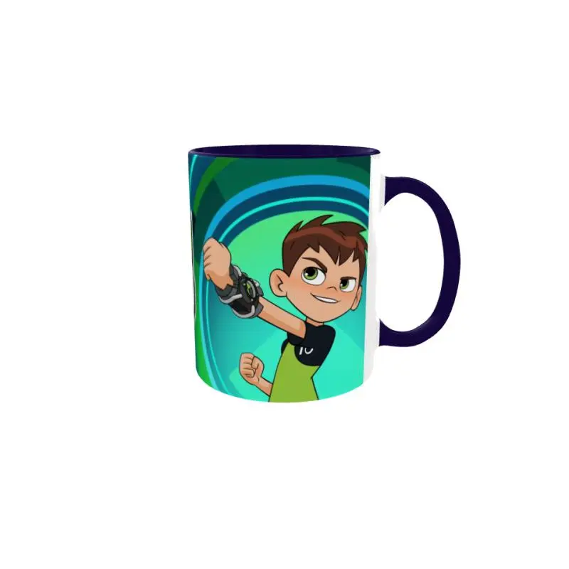 Ben 10, cana ceramica, 330ml, cgs1837v