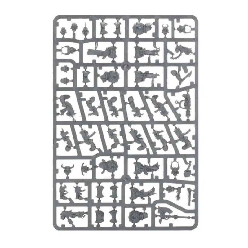 Combat patrol chaos space marines, extensie de joc warhammer 40000, games workshopv