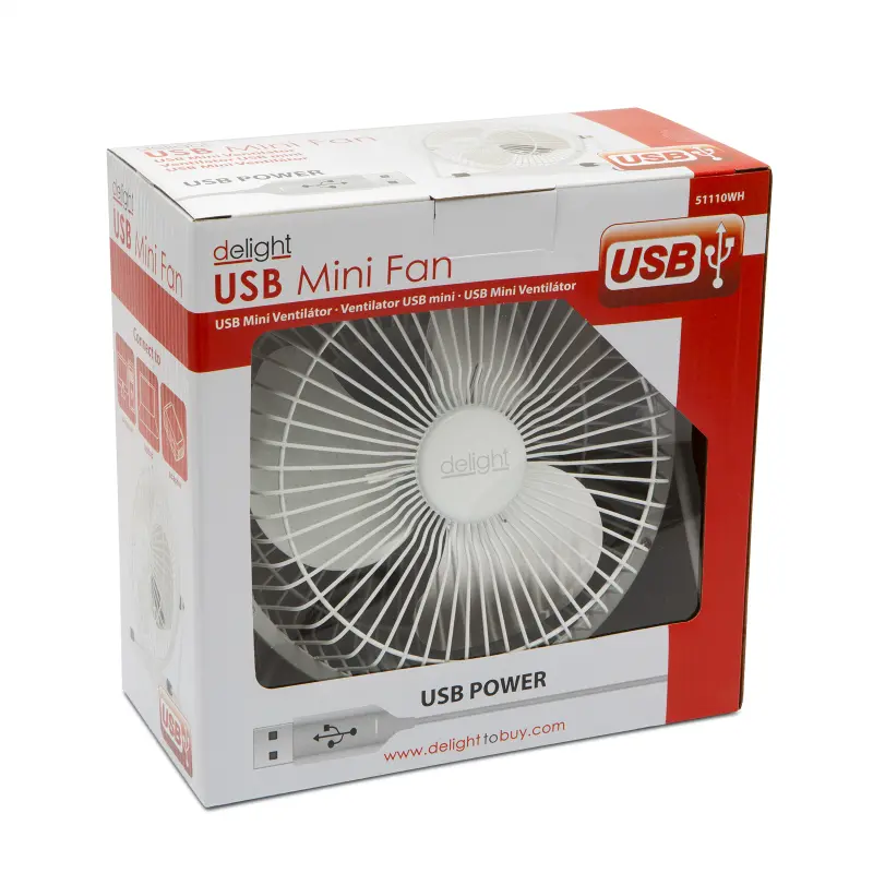 Ventilator usb mini - albv