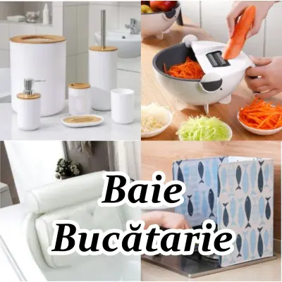 Baie - bucatarie