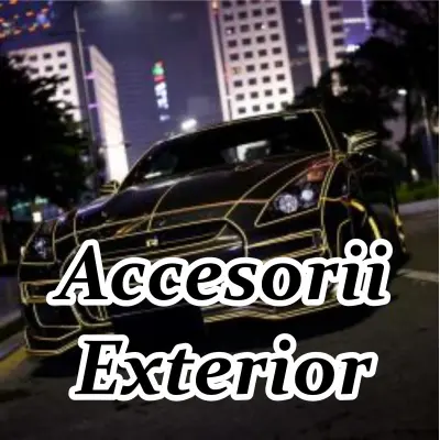 Accesorii exterior