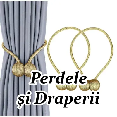 Perdele si draperii