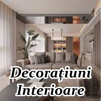Decoratiuni interioare