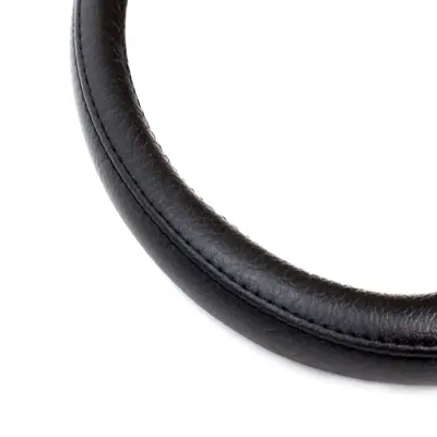 Husa volan neagra swc-16-l (39-41cm)