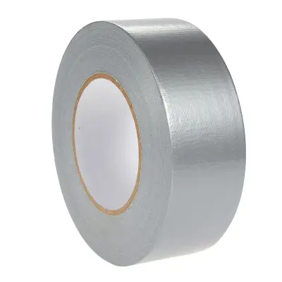 Banda reparatie prelata argintie (10m x 5cm)