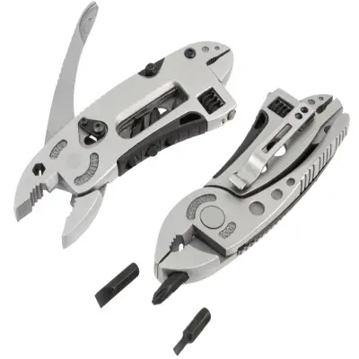 Unealta multifunctionala multitool pentru bicicleta sau motocicleta