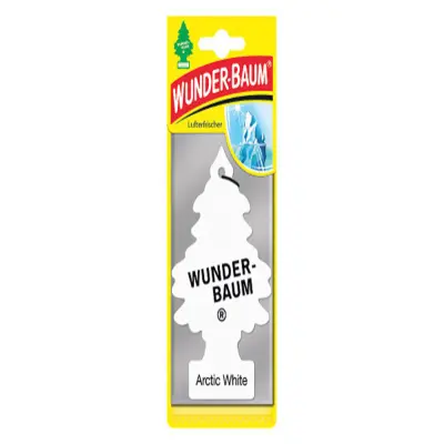 Odorizant auto wunder-baum®, arctic white