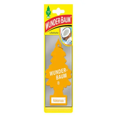 Odorizant auto wunder-baum®, coconut