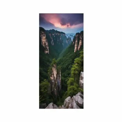 Folie imprimata color pentru decor usa, dimensiune 200 x 90cm, model: avx-dr11