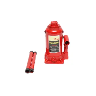 Cric hidraulic 12 tone, inaltime ridicare 210 - 427 mm